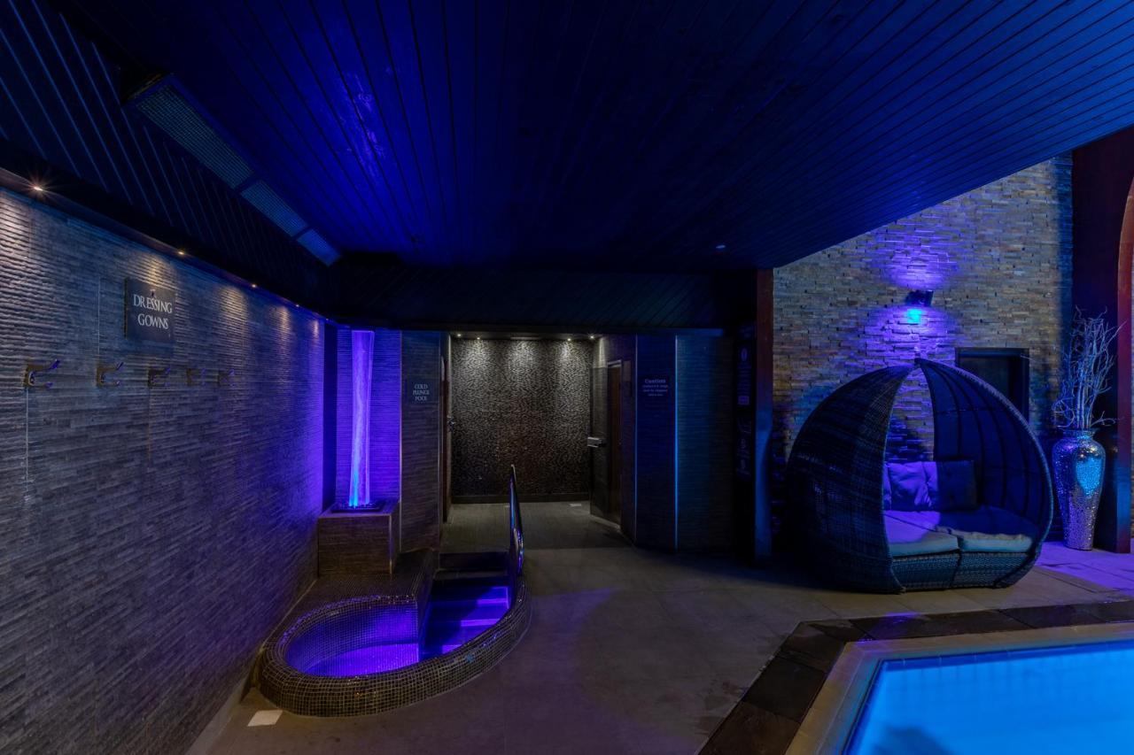 באונס-און-ווינדרמיר Lakes Hotel & Spa מראה חיצוני תמונה The spa at the hotel