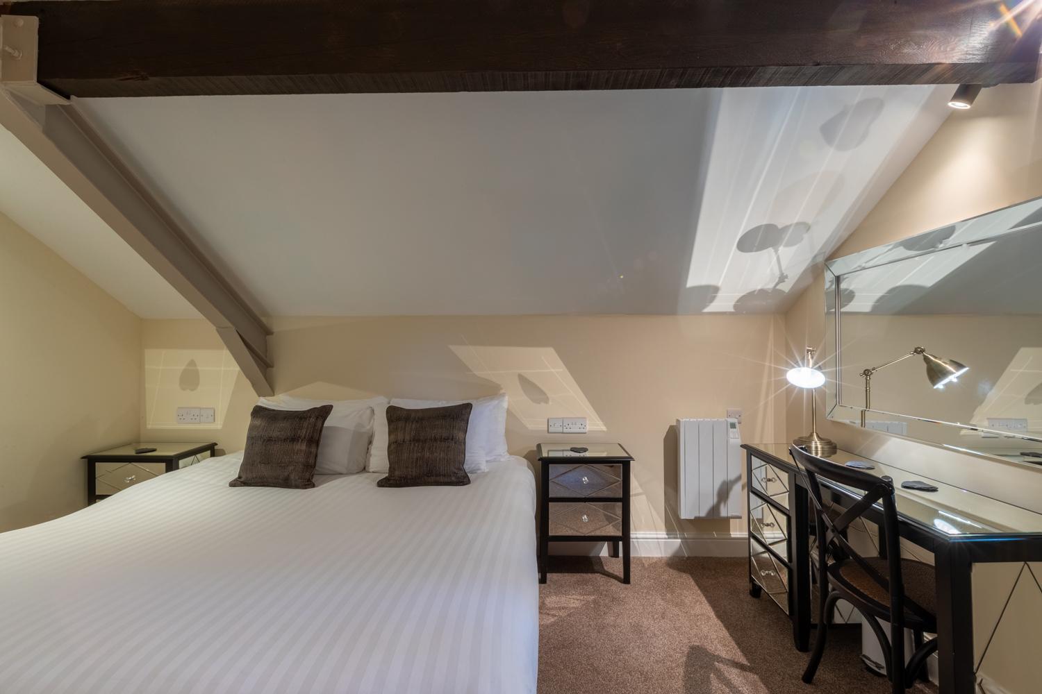 באונס-און-ווינדרמיר Lakes Hotel & Spa חדר תמונה A room at the hotel