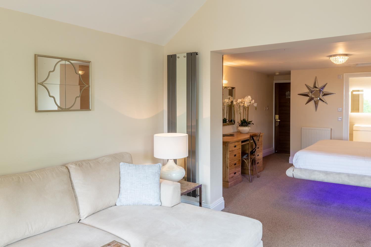 באונס-און-ווינדרמיר Lakes Hotel & Spa חדר תמונה A bedroom at the hotel