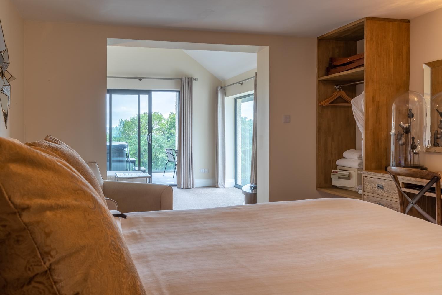 באונס-און-ווינדרמיר Lakes Hotel & Spa חדר תמונה A bedroom at the hotel