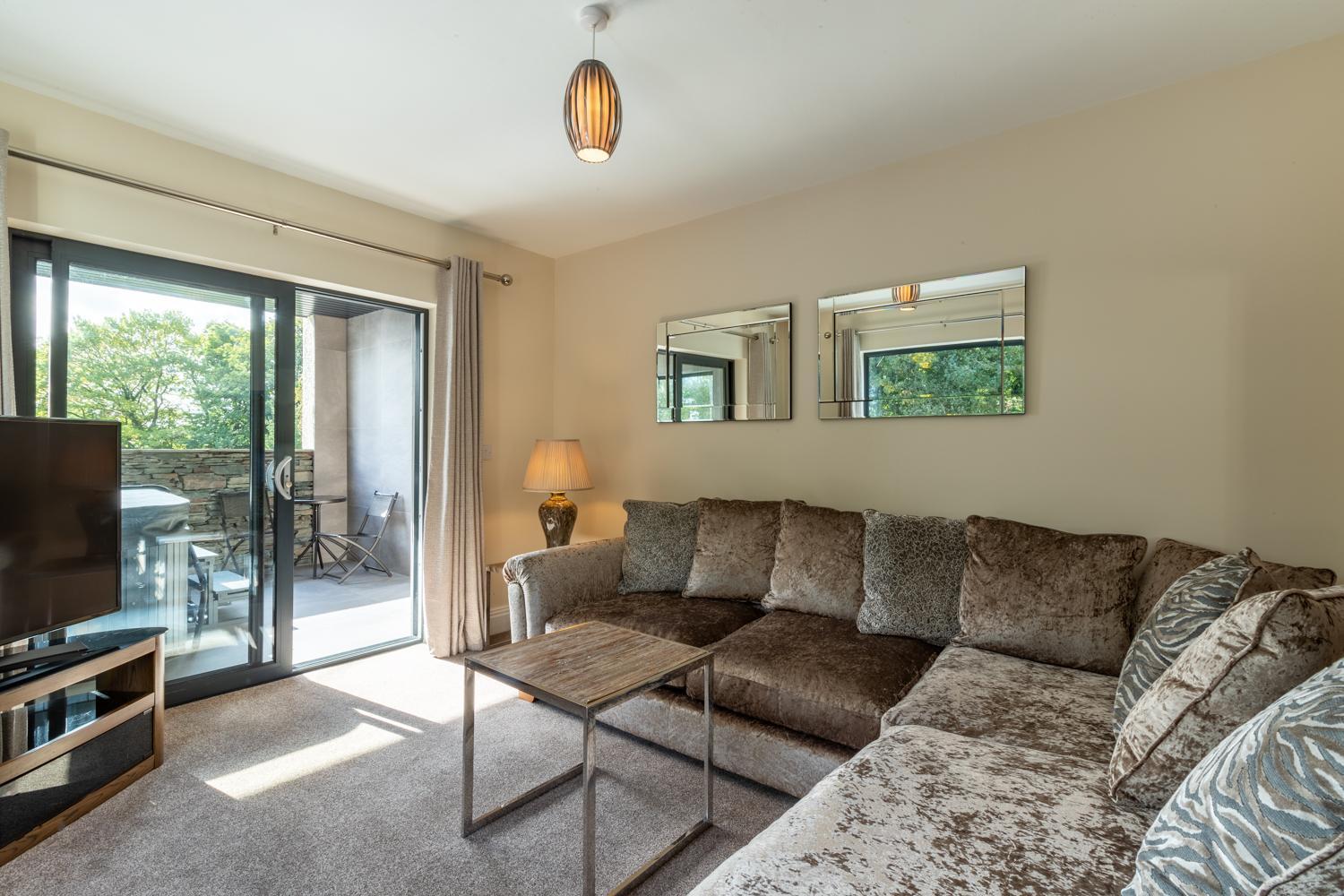 באונס-און-ווינדרמיר Lakes Hotel & Spa חדר תמונה Living room